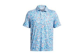 Under Armour Playoff 3.0 Printed Poloshirt