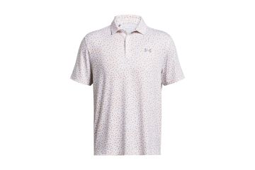 Under Armour Playoff 3.0 Printed Poloshirt