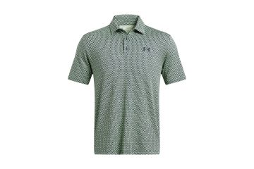 Under Armour Playoff 3.0 Printed Poloshirt