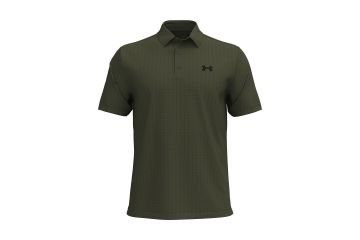 Under Armour Playoff 3.0 Printed Poloshirt
