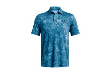 Under Armour Playoff 3.0 Printed Poloshirt