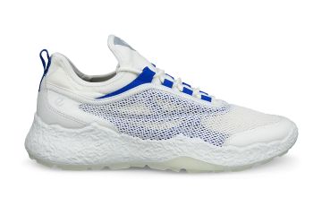 Ecco Hr Golfschuhe Biom Hybrid 5 Mesh Weiß/Blau 41