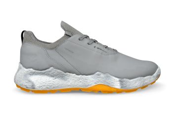 Ecco Hr Golfschuhe Biom Hybrid 5 Grau/Orange 41