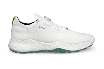 Ecco Hr Golfschuhe Biom Hybrid 5 BOA Weiß/Grün 39