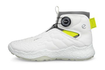 Ecco Hr Golfschuhe Hybrid 5 Performance BOA Weiß 43
