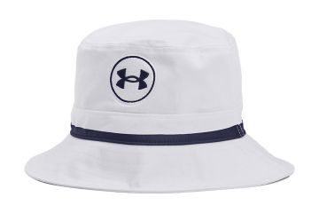 Under Armour Hut Driver Weiß L/XL