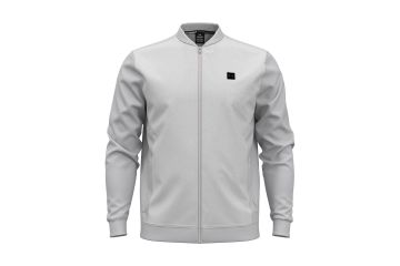 Under Armour HW24 Hr Jacke Drive Pro Storm Hyb Hellgrau M