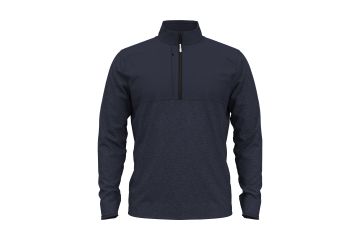 Under Armour HW24 Hr Layer Drive Storm SF Navy M