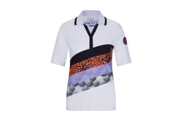 Sportalm FS23 Da Polo Gigi Weiß 36