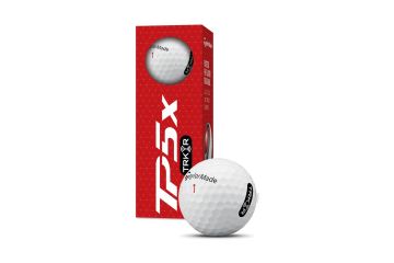 TaylorMade TP5x TRK-R Golfbälle