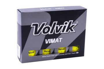 Volvik Vimat Soft Golfbälle