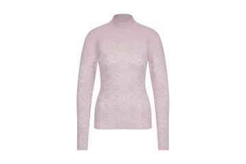 Sportalm HW23 Da Pullover Padborg Pink 36