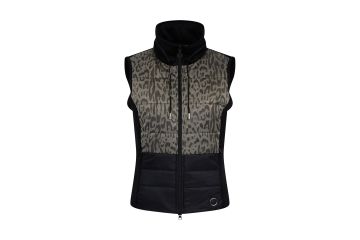 Sportalm HW23 Da Weste Kaleb Schwarz 36
