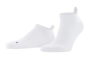 Falke Unisex Socken Cool Kick Sneaker Weiß 42-43