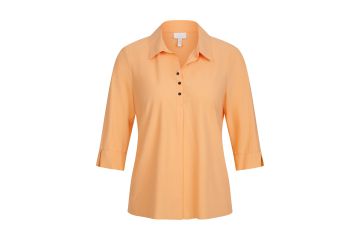 Sportalm FS24 Da Polo 3/4 Arm Erika Koralle 40