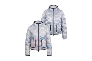 Sportalm HW24 Da Wendejacke Malte Silber 38