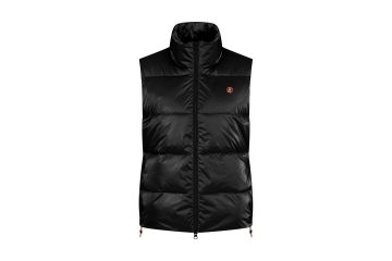 Sportalm HW24 Da Weste Mallard Schwarz 36