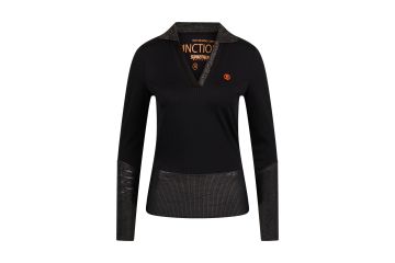 Sportalm HW24 Da Pullover Maibrit Schwarz 36