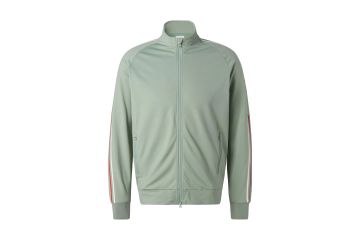 Cross FS24 Hr Jacke Athletic Full Zip Grün L