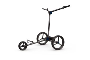 GolfQuant 1e Titan Elektro Caddy - Eröffnungsangebot Blau