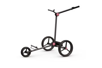 GolfQuant 1e Titan Elektro Caddy - Eröffnungsangebot Rosa