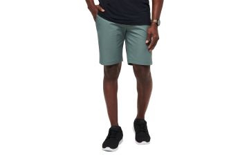 TravisMathew FS24 Hr Shorts Wanderlust Dunkelgrün 32
