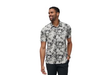 TravisMathew HW24 Hr Polo Featherweight Coast Beige XL