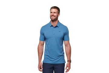 TravisMathew The Heater Poloshirt