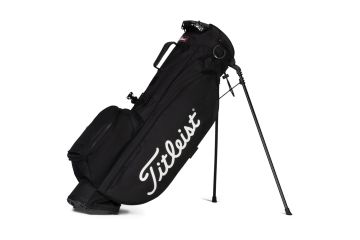 Titleist Standbag Players 4 Schwarz