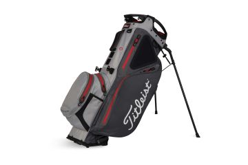 Titleist Standbag Hybrid 14 STADRY Anthrazit/Grau