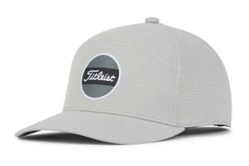 Titleist Cap Junior Boardwalk Grau/Anthrazit