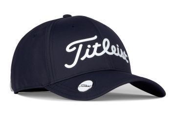 Titleist Cap Players Performance Ballmarker Navy/Weiß