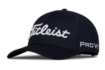 Titleist Cap Tour Performance Navy/Weiß
