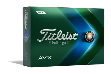Titleist AVX 2023 Golfbälle