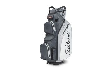 Titleist Cartbag StaDry 14 Grau