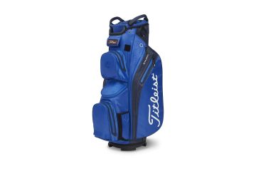 Titleist Cartbag StaDry 14 Blau