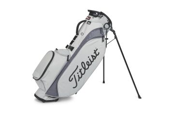 Titleist Standbag Players 4  Grau