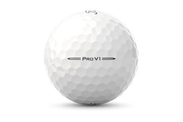 Titleist Pro V1 Logobälle (12er-Pack)