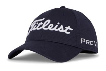 Titleist Cap Elite Tour Navy/Weiß M/L