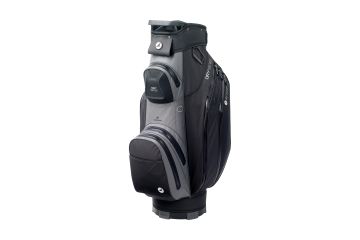 Motocaddy Cartbag Dry Series Special Edition Schwarz/Grau