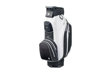 Motocaddy Cartbag Dry Series Special Edition Weiß/Schwarz