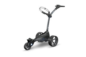 Motocaddy M5 GPS DHC Ultra 2024 Elektro-Trolley (27+ Loch)