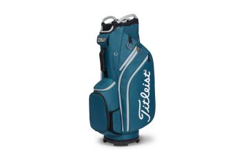 Titleist Cartbag Lightweight 14 Baltic-Blue/Grey