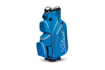 Titleist Cartbag StaDry 14 Blau/Orange
