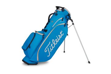 Titleist Standbag Players 4 StaDry Blau/Orange