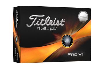 Titleist Pro V1 Enhanced Alignment Golfbälle