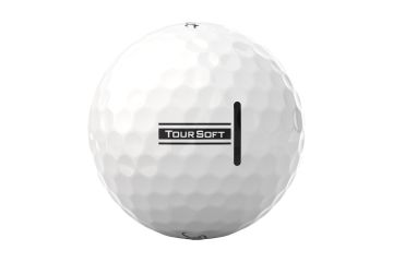 Titleist Tour Soft Golfbälle "Weihnachtsaktion 2025"