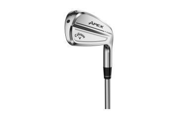 Callaway Apex Ti Fusion 250 Eisensatz 5-PW Graphit Regular