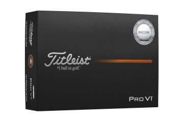 Titleist Pro V1 Enhanced Alignment Golfbälle
