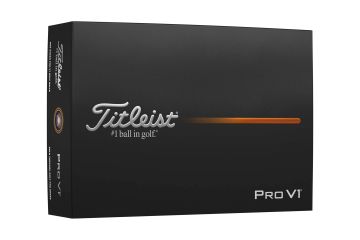 Titleist Pro V1 2025 Golfbälle